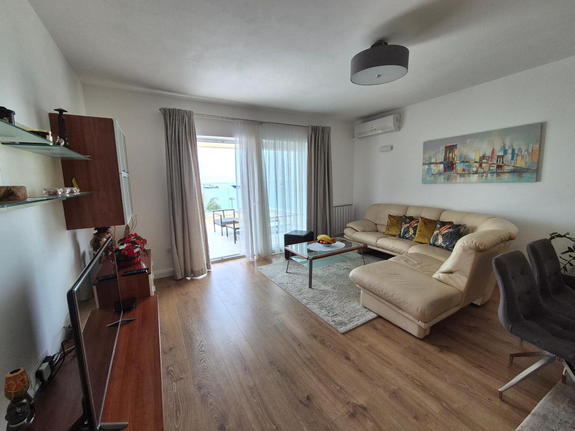 Apartment Danijela No. 2 Новаля Екстер'єр фото